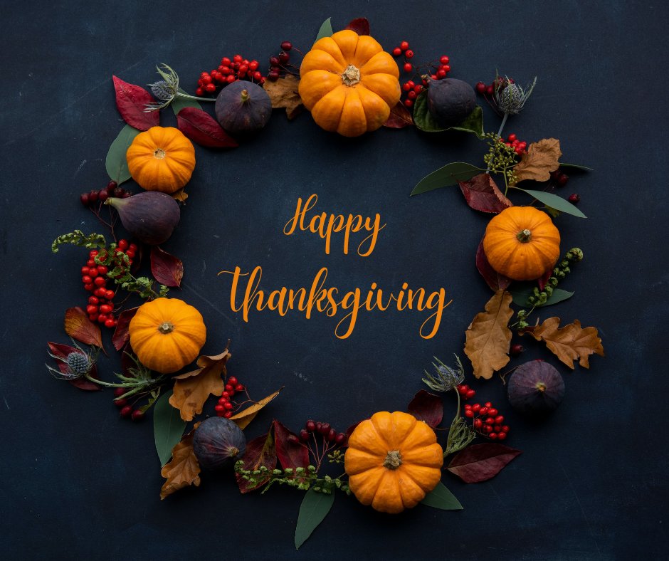 adNETtechnology's tweet image. From all of us at adNET - we wish you and your family a wonderful Thanksgiving filled with joy, love, and gratitude.