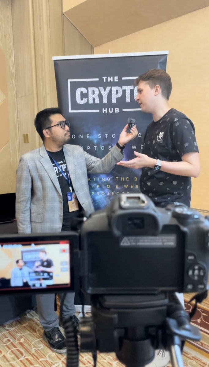 Absolute Vibes = Wiki Finance Expo Dubai 🚀 <a href="/WikiFX_Eng/">WikiFX_Eng</a> <a href="/WikiFX_Arab/">WikiFX_ARAB</a> 

As proud community partners, we had a blast connecting with web3 frens—OGs &amp; newbies alike! 🌟 Lovely meeting you all 👋 <a href="/4plusVentures/">4+Ventures</a> <a href="/arash_asroush/">Arash Asroush</a> <a href="/888Almasa/">ALMASA F. ALUNNI</a> <a href="/0xMolodykh/">Konstantin Molodykh🧩</a> <a href="/mezencrypto/">Mezen</a> 

We’re still buzzing