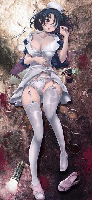 #いいニーハイの日 