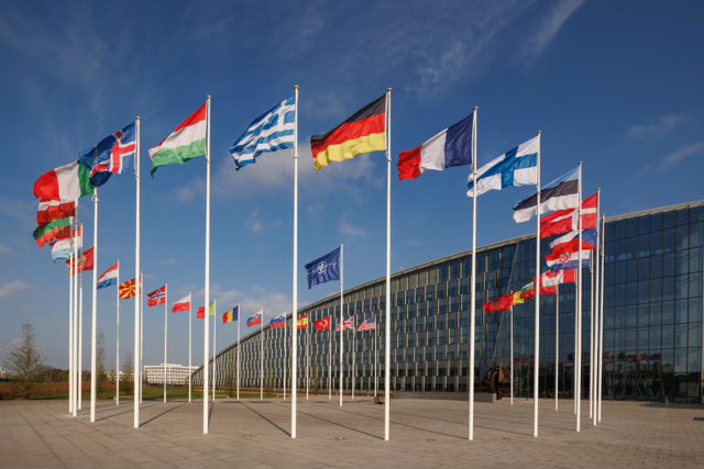 #NATO Foreign Ministers will meet in Brussels on 3-4 December #ForMin

🎦3 December @ 10:30 CET- Pre-ministerial press conference by <a href="/SecGenNATO/">Mark Rutte</a> 

📝Check out the media programme here ➡️ bit.ly/3CMjZOO