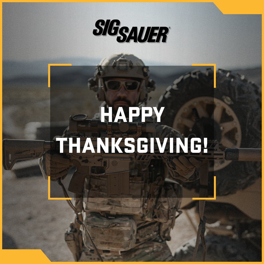 SIG SAUER tweet media