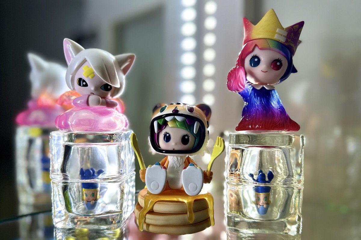 tigyusoutou's tweet image. INSTINCTOYの応募完了！
家のいるHAPICO達にEROSIONを呼んでもらおう🫠
#HAPICO