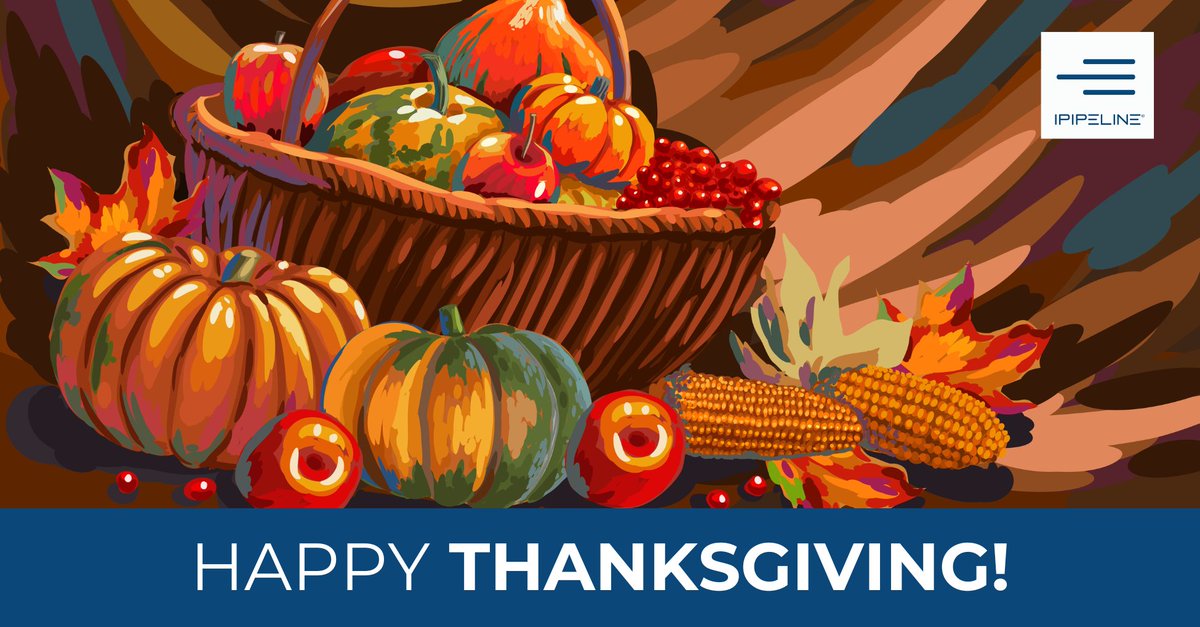Happy Thanksgiving to all our amazing team members in the US! 🦃

We hope you enjoy a wonderful day filled with family, friends, and delicious food. This season, we're especially grateful for each of you and the incredible work you do.

 #Thankful