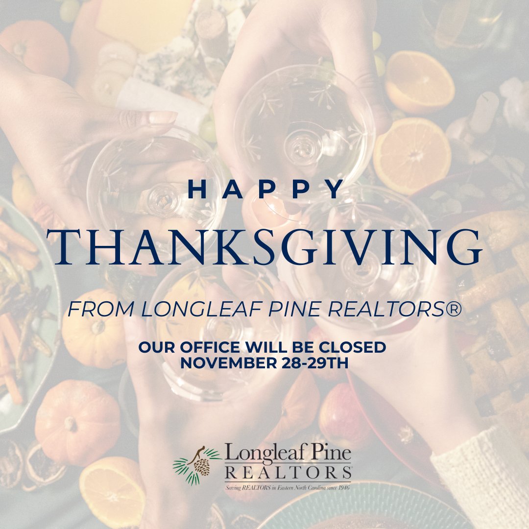 Grateful hearts gather today. 🍂🦃 Wishing you a Thanksgiving filled with joy, warmth, and cherished moments with loved ones. Happy #Thanksgiving!