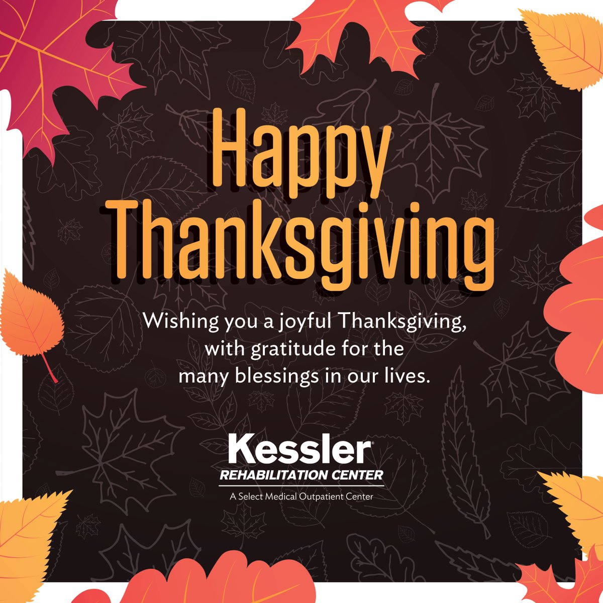 Kessler Rehabilitation Center tweet media