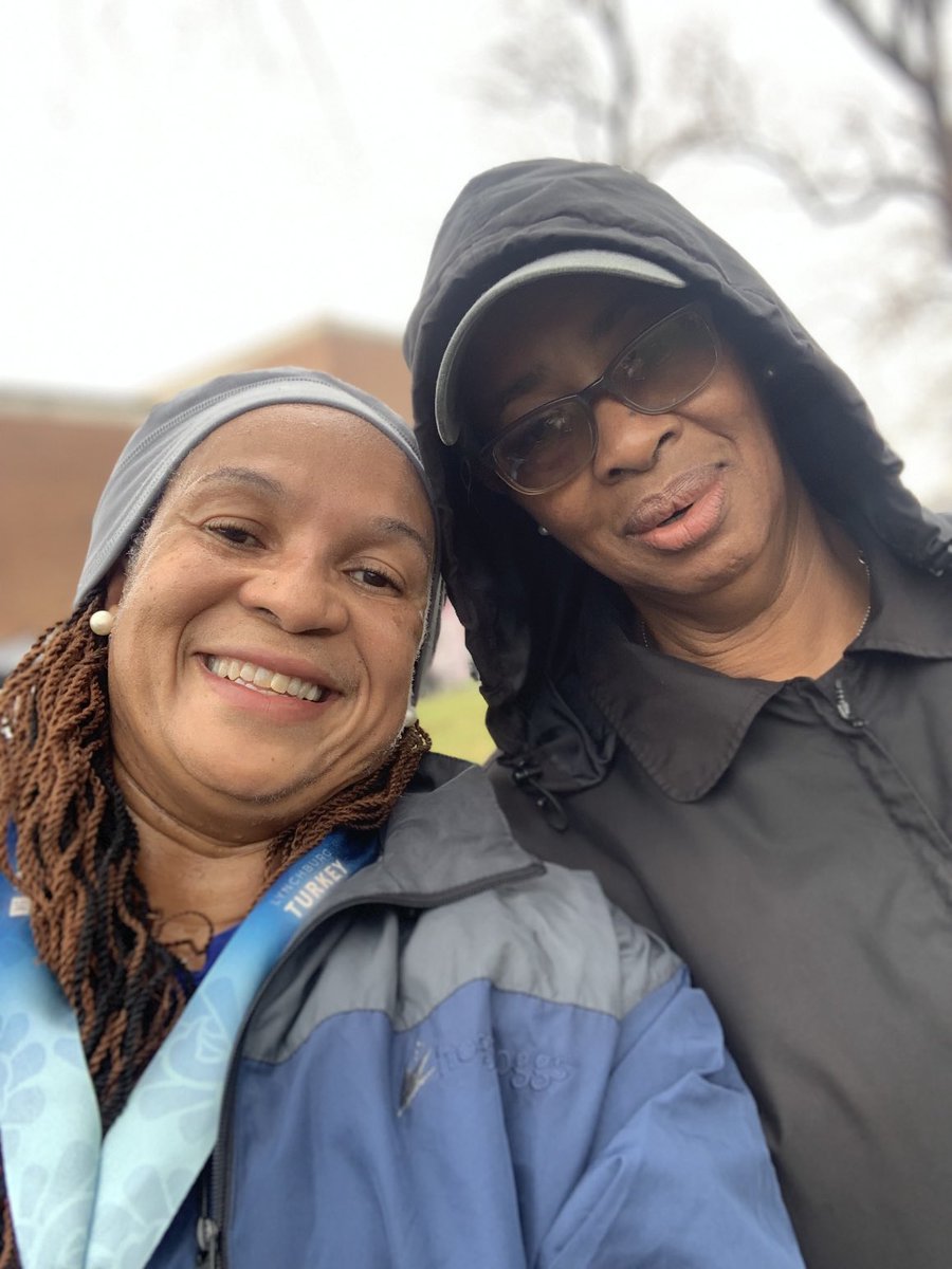 LIGODFE's tweet image. When Mom has held you up from the beginning, always my biggest fan. Turkey Trot in the books. Let’s eat ❤️ #inJesusnameweplay