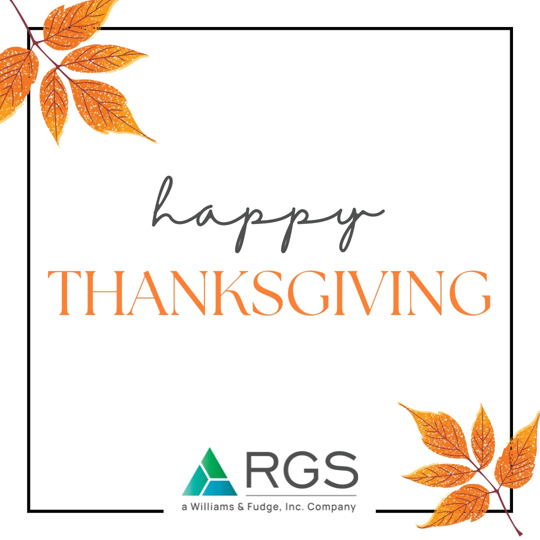 RGS_Financial's tweet image. Happy Thanksgiving from RGS Financial! 🦃 As we reflect on the year, we’re especially grateful for our incredible team and valued clients. May your day be filled with laughter, love, and gratitude. #HappyThanksgiving #Thanksgiving #GiveThanks