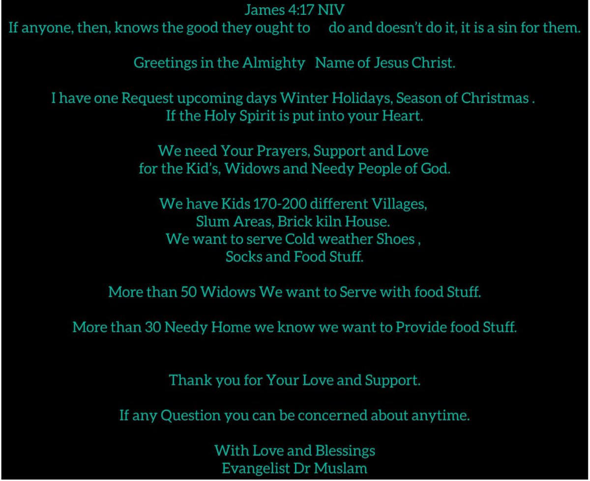 Go & Make Disciple Ministry tweet media