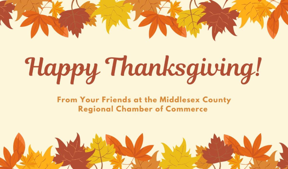 Happy Thanksgiving! 🦃 We are thankful for our members and friends who support us throughout the year.
