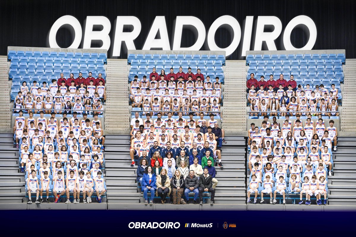 MONBUS OBRADOIRO tweet media
