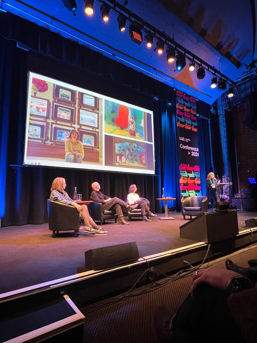 Sandra Dartnell (@sandradartnell) on Twitter photo The <a href="/rbo_org/">Royal Ballet and Opera</a> Design Challenge team had a wonderful day at <a href="/UALawardingbody/">UAL Awarding Body</a> #ticconference24 kicking off with a keynote on inspiring creativity, developing skills, opening access to new artforms to 500 teachers.
💥Teach 💥Create 💥Inspire #ualawardingbody <a href="/RBOschools/">Royal Ballet & Opera Schools</a> The <a href="/rbo_org/">Royal Ballet and Opera</a> Design Challenge team had a wonderful day at <a href="/UALawardingbody/">UAL Awarding Body</a> #ticconference24 kicking off with a keynote on inspiring creativity, developing skills, opening access to new artforms to 500 teachers.
💥Teach 💥Create 💥Inspire #ualawardingbody <a href="/RBOschools/">Royal Ballet & Opera Schools</a>