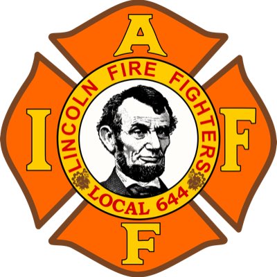 Lincoln Fire Fighters tweet media