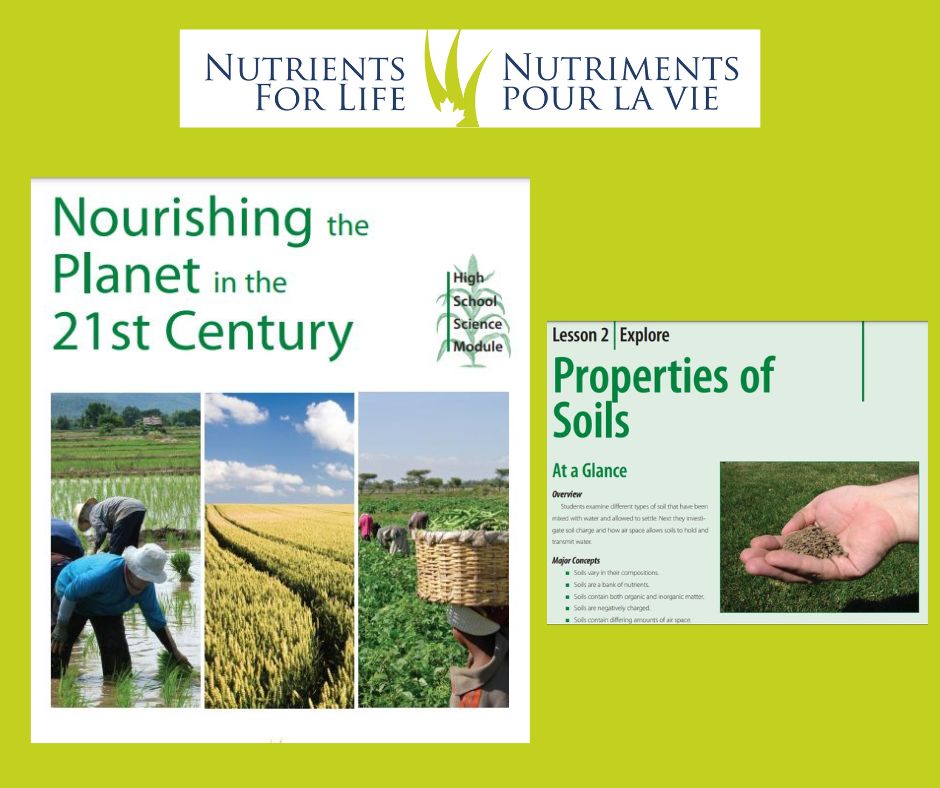 Nutrients for Life tweet media