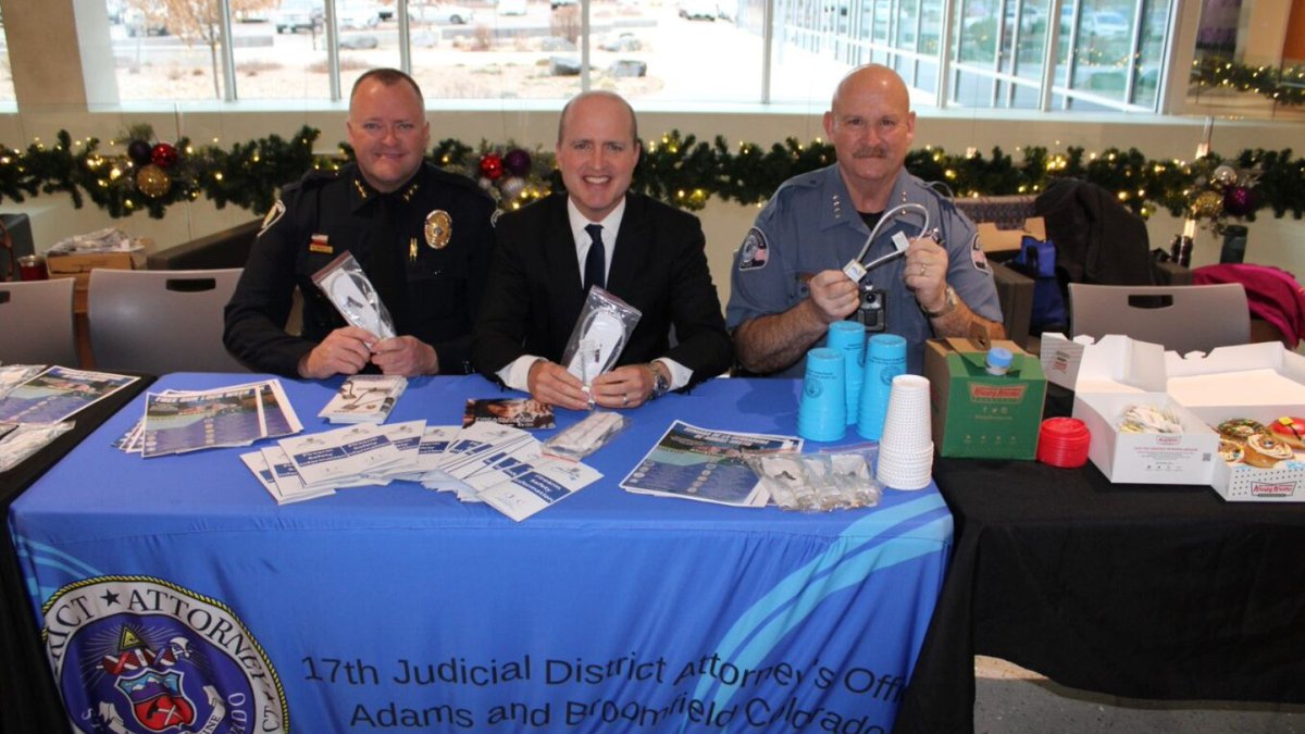 We have much to be grateful for this year! Another excellent golf tournament, we have more deserving scholarship winners, our Daniel's Fund Grant Award, a stellar 5k, an excellent Water Polo season, our partnership with Adam County to give away free gun locks, and YOU!