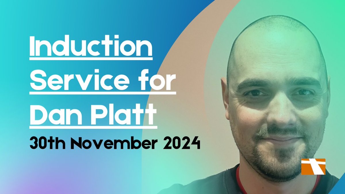 hillyparkbc's tweet photo. We are looking forward to this Saturday 30th November when Dan Platt will be formally inducted into the church as our new Pastor. 
2.30pm with light refreshments served afterwards.

To watch online via Zoom or YouTube email secretary@hillypark.org.uk to get connected.
#hillypark https://t.co/Rt3tzvna8o