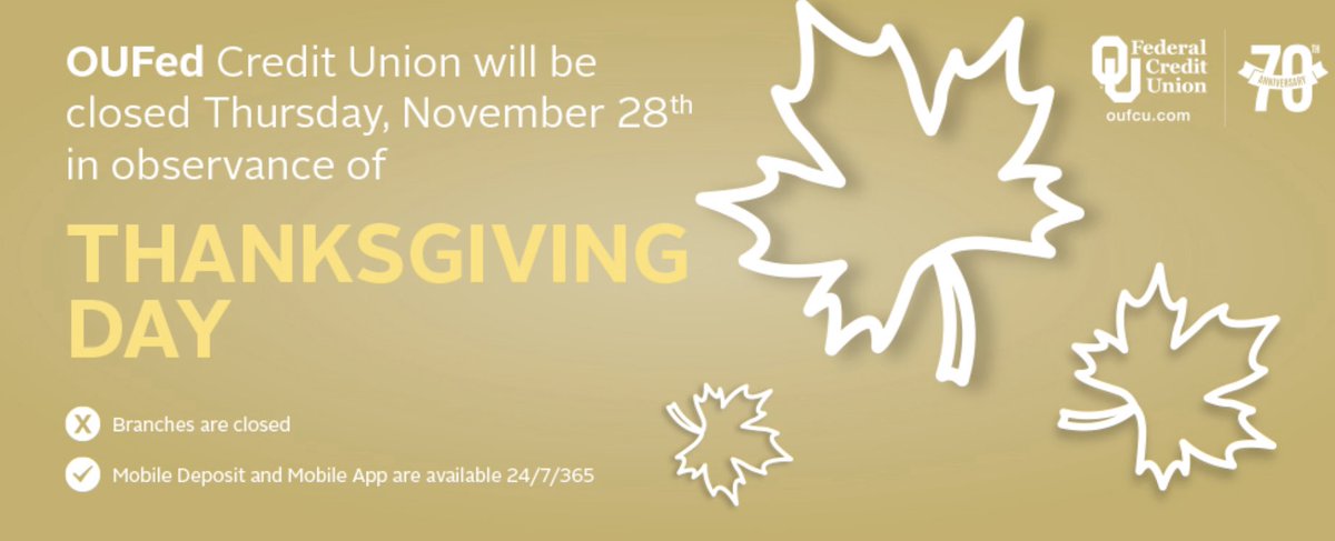 OUFedCU's tweet image. 