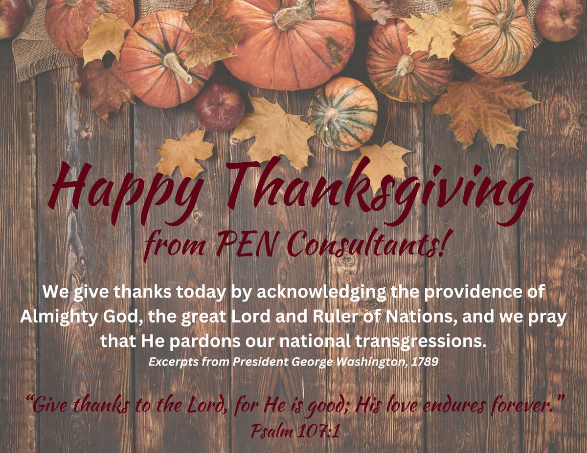 PEN  Consultants, LLC tweet media