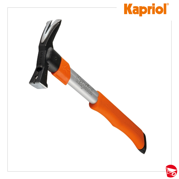 edilcommerce's tweet image. 🔨 Scopri il nuovo Martello Evolution 927 di Kapriol! 💪 Con prestazioni eccezionali e design innovativo, questo martello è l'alleato perfetto per i tuoi lavori di edilizia e carpenteria. #Kapriol #MartelloEvolution927 #edilizia #lavoro #ristrutturazioni #martello #hammer #