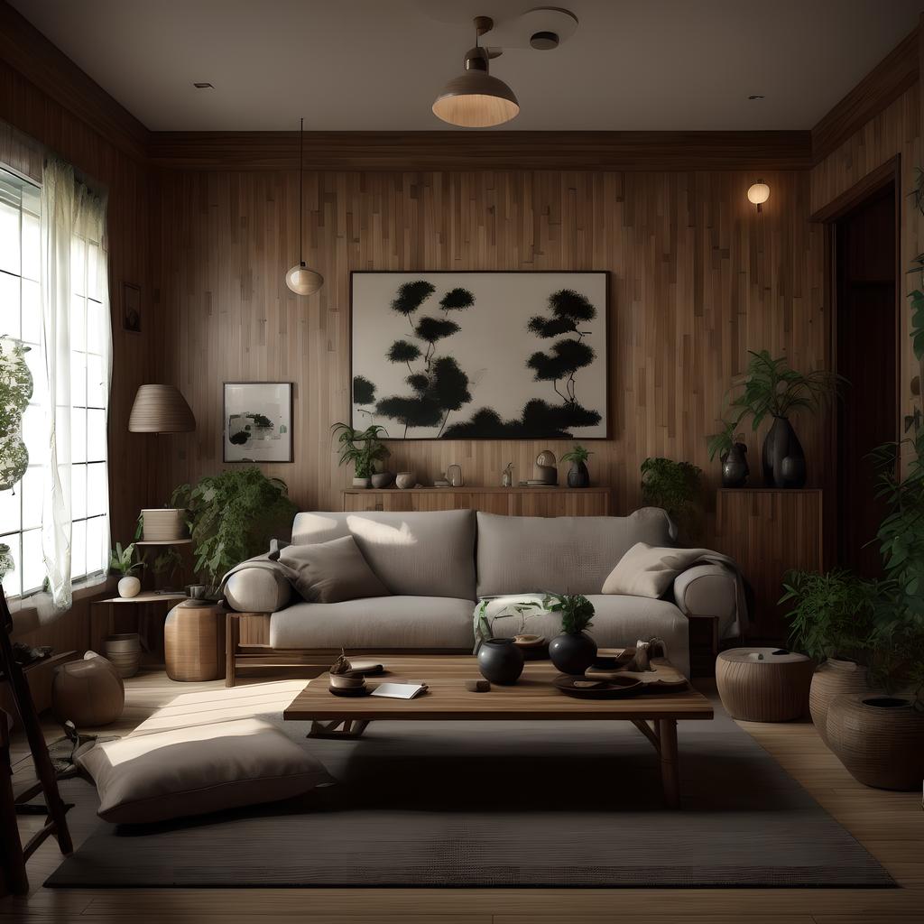 IntDecor_ai's tweet image. Transforma tu espacio con estas tendencias y lleva el minimalismo a un nuevo nivel. #JapandiStyle #InteriorGoals #Minimalism