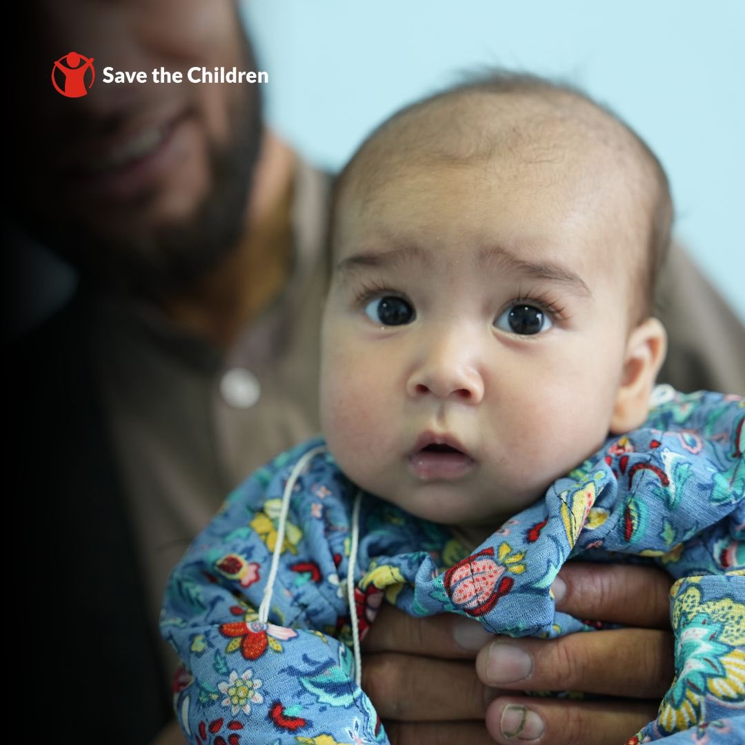 Save_Afg's tweet image. Tamim* an 18-month-old child was suffering from moderate acute #malnutrition, pneumonia, diarrhea, and fever. Thanks to life-saving treatment, including medication and a 60-day course of Ready-to-Use Supplementary Food (#RUSF), he is now on the path to a healthy #childhood.