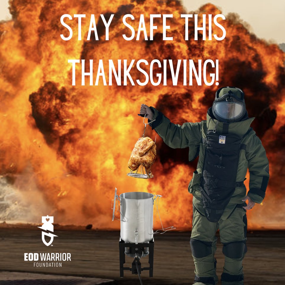 EODWarrior's tweet photo. Have a safe and happy Thanksgiving from all of us at EODWF!
#EODWF #EODTech #Thanksgiving https://t.co/HRnnCY5gv2