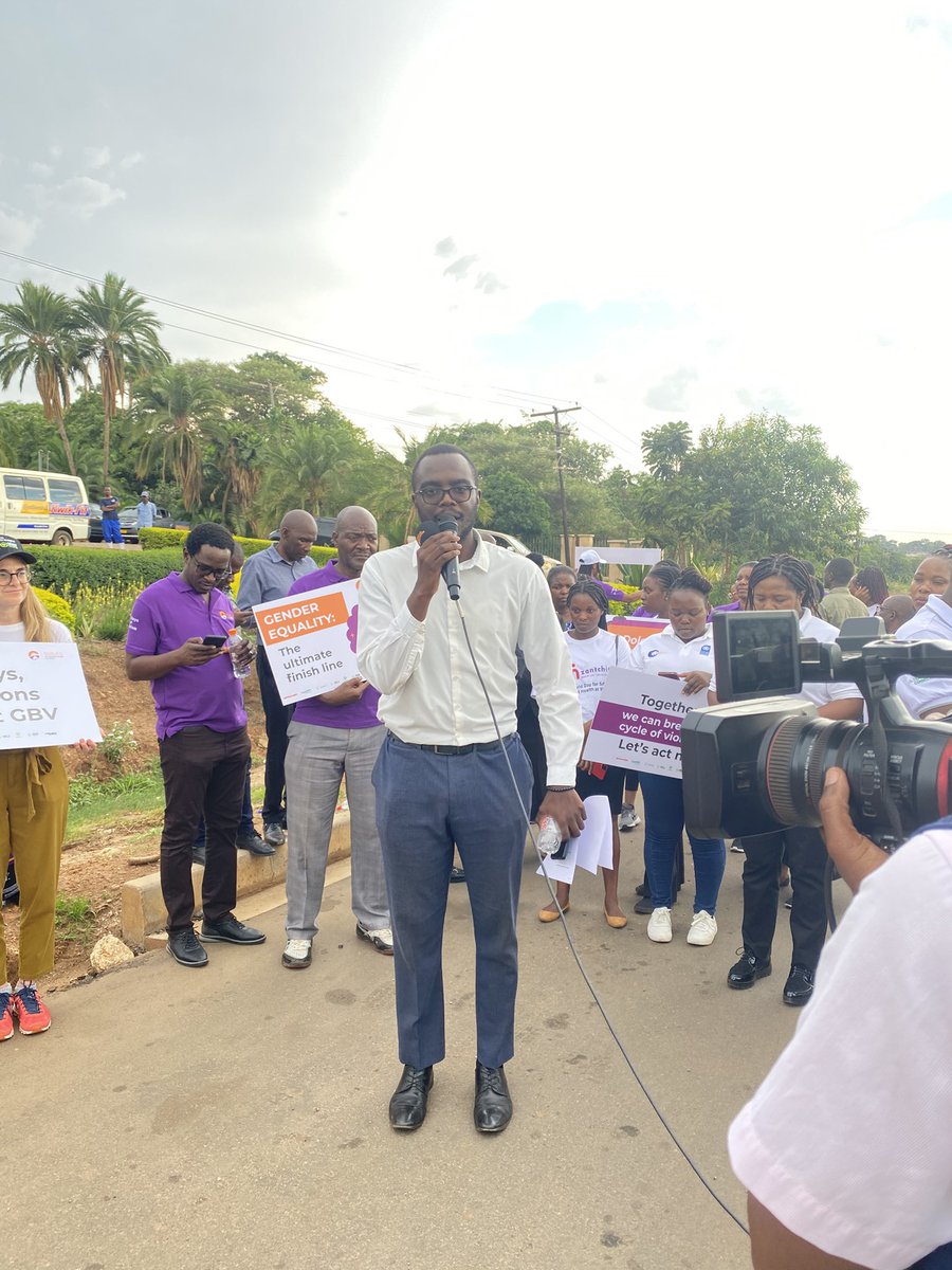 Malawi Irish Consortium on Gender Based Violence tweet media