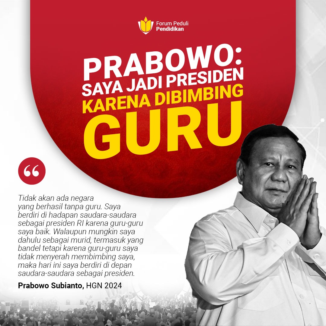 Forum Pendidikan tweet media