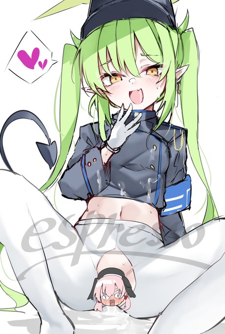 ノゾミとヒカリ 