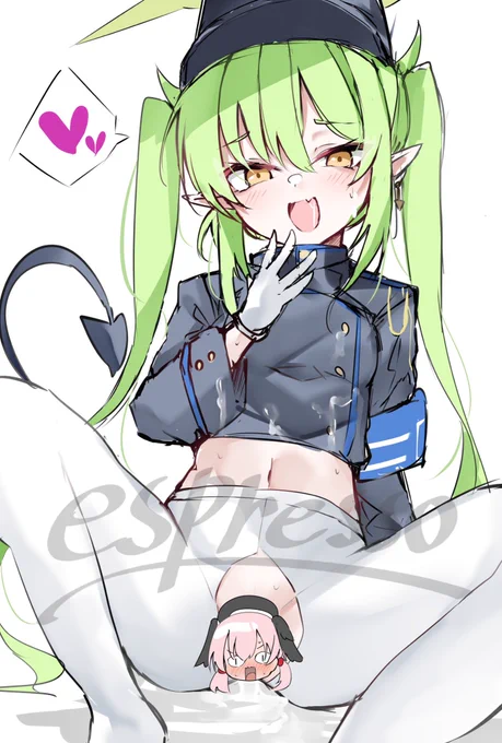 ノゾミとヒカリ 