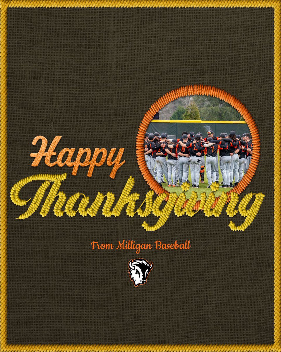 Happy Thanksgiving! 🦃

#GoBuffs #BuffStrong