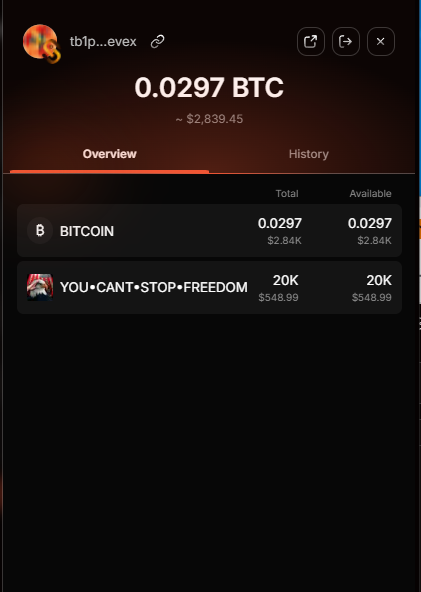 jinks345's tweet photo. @CNSR_btc bc1p0jhqqkga0qqctuqv9ehllpaxmyp9mkdksxkdyjkhrxvs9na9m9uqws0rrf https://t.co/c8qOGT4QEt