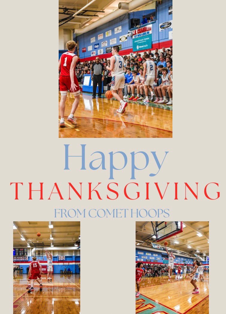 Comet Basketball tweet media