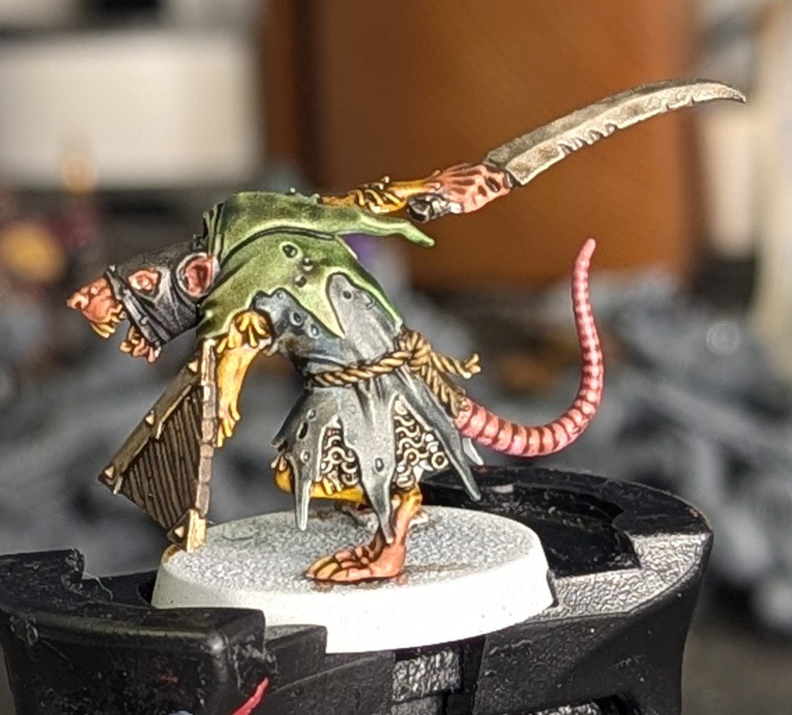 TCToaster's tweet image. I've decided to be more active on the other site. I'll be posting my Warhammer adventures over there so feel free to check it out.
bsky.app/profile/tctoas…

Here's a sneak peak of what I've been posting.