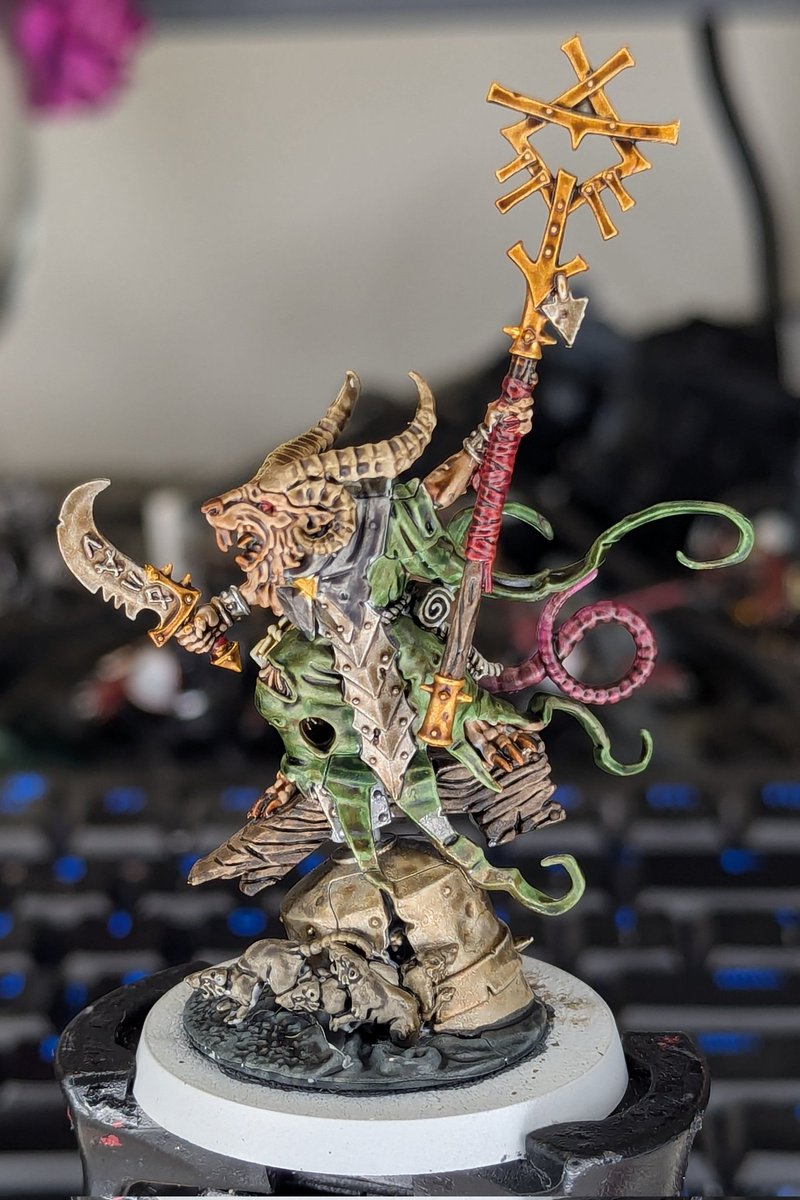 TCToaster's tweet image. I've decided to be more active on the other site. I'll be posting my Warhammer adventures over there so feel free to check it out.
bsky.app/profile/tctoas…

Here's a sneak peak of what I've been posting.