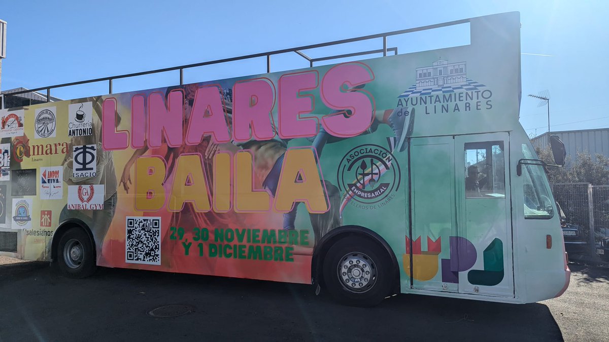 Hosteleros De Linares tweet media