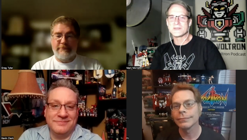 LetsVoltron's tweet photo. Happy Thanksgiving, for folks in the USA! For everyone, here's our brand new VoltCon 2024 Review https://t.co/BNRoB9lHCL #voltcon #voltron https://t.co/hgQI9Y19jm