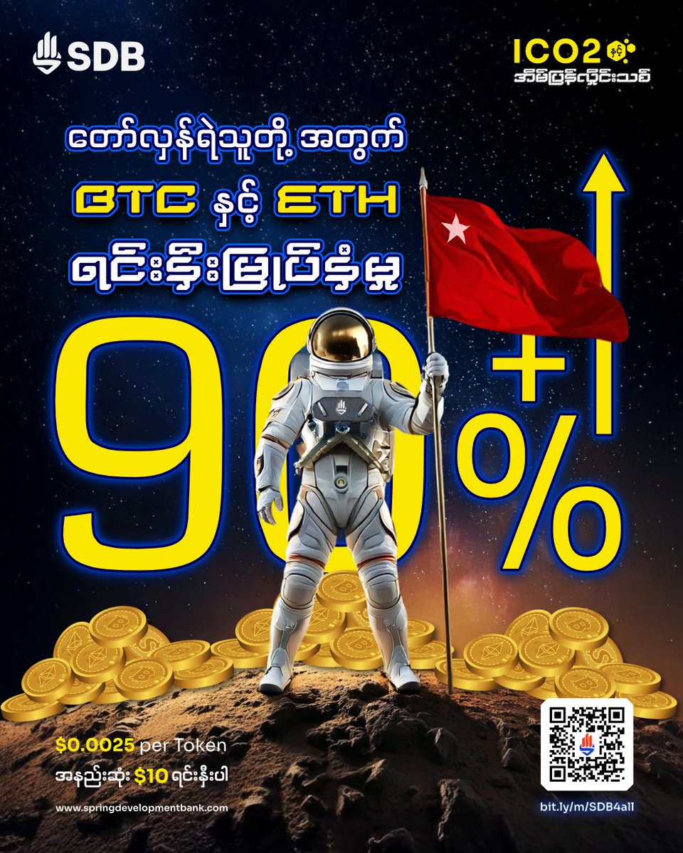 SDB’s Crypto Holdings Surpass 90% Growth

In alignment with the NUG Interim Central Bank guidance, SDB has adhered to its Assets Management Policy since its inception. To support the revolution and build a better future, the bank allocated up to 10% of its AUM to globally