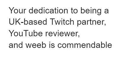 warwick 🌸 vtuber adjacent 🔜 TWITCH CON EU tweet media