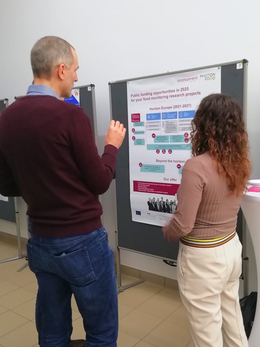 accelopment (@accelopment) on Twitter photo 💬Today, our Research & Innovation Manager, Johannes Ripperger, presented #funding opportunities for #food- and #photonics-related projects: In #HorizonEurope and beyond the Horizon. We appreciate being part of the final symposium by our project <a href="/photonfood/">PHOTONFOOD</a>! 💬Today, our Research & Innovation Manager, Johannes Ripperger, presented #funding opportunities for #food- and #photonics-related projects: In #HorizonEurope and beyond the Horizon. We appreciate being part of the final symposium by our project <a href="/photonfood/">PHOTONFOOD</a>!