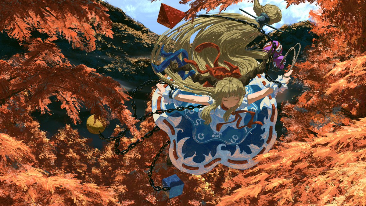 太古の時代 (2022)　#東方Project