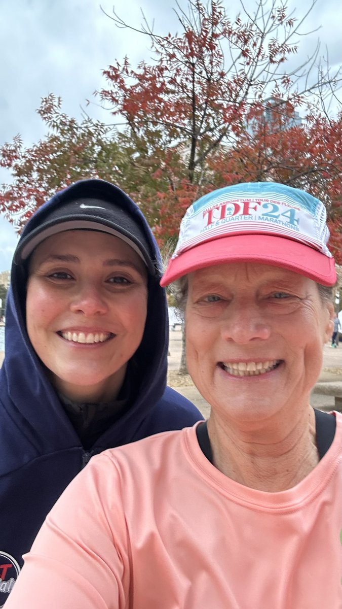 krbosher's tweet photo. YMCA Dallas Turkey Trot 2024
Great weather today! https://t.co/e6mBo1cD6b