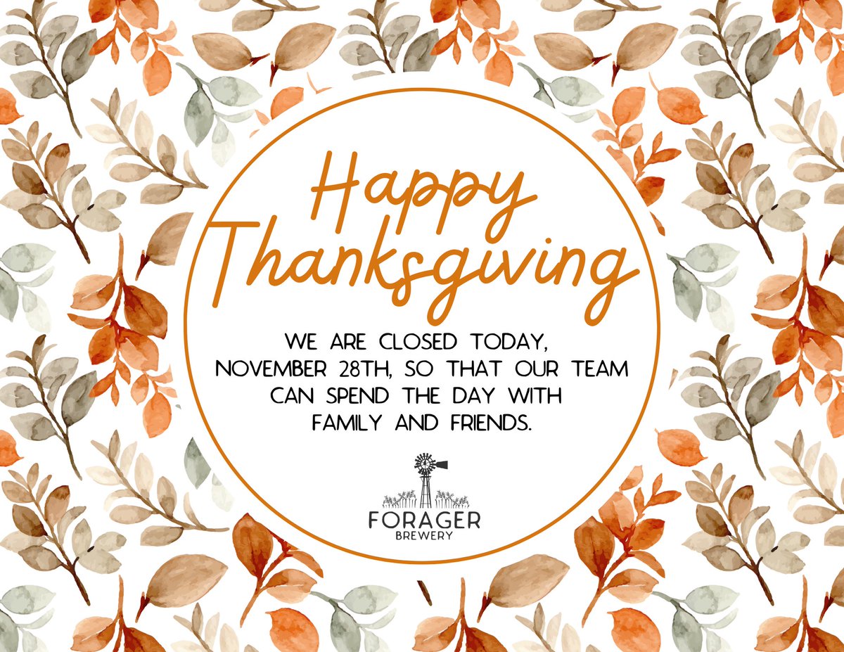 Grateful and thankful for all of you. Enjoy your day and we’ll see you again tomorrow! ❤️