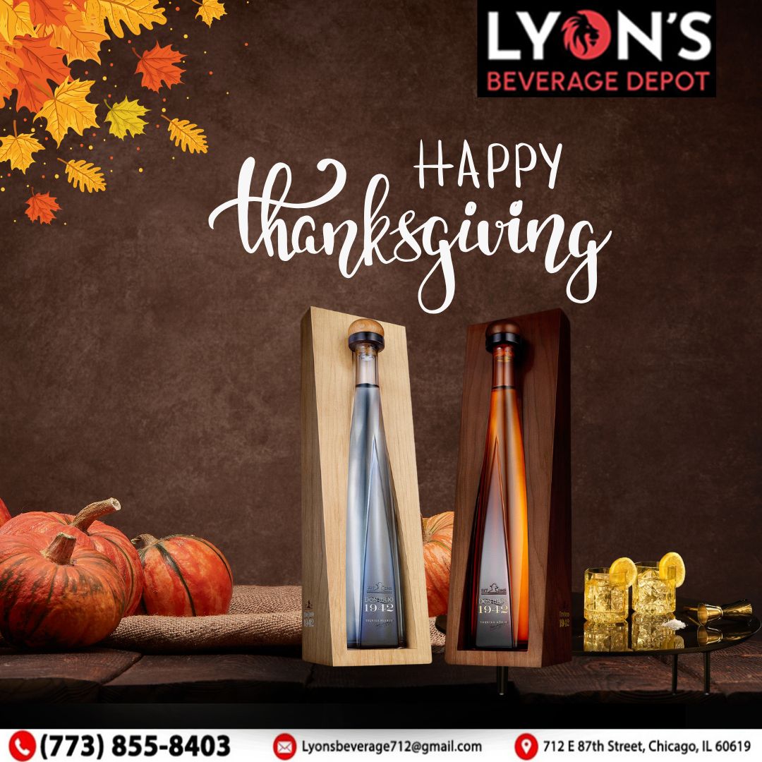 LYONS beverage DEPOT Chicago tweet media