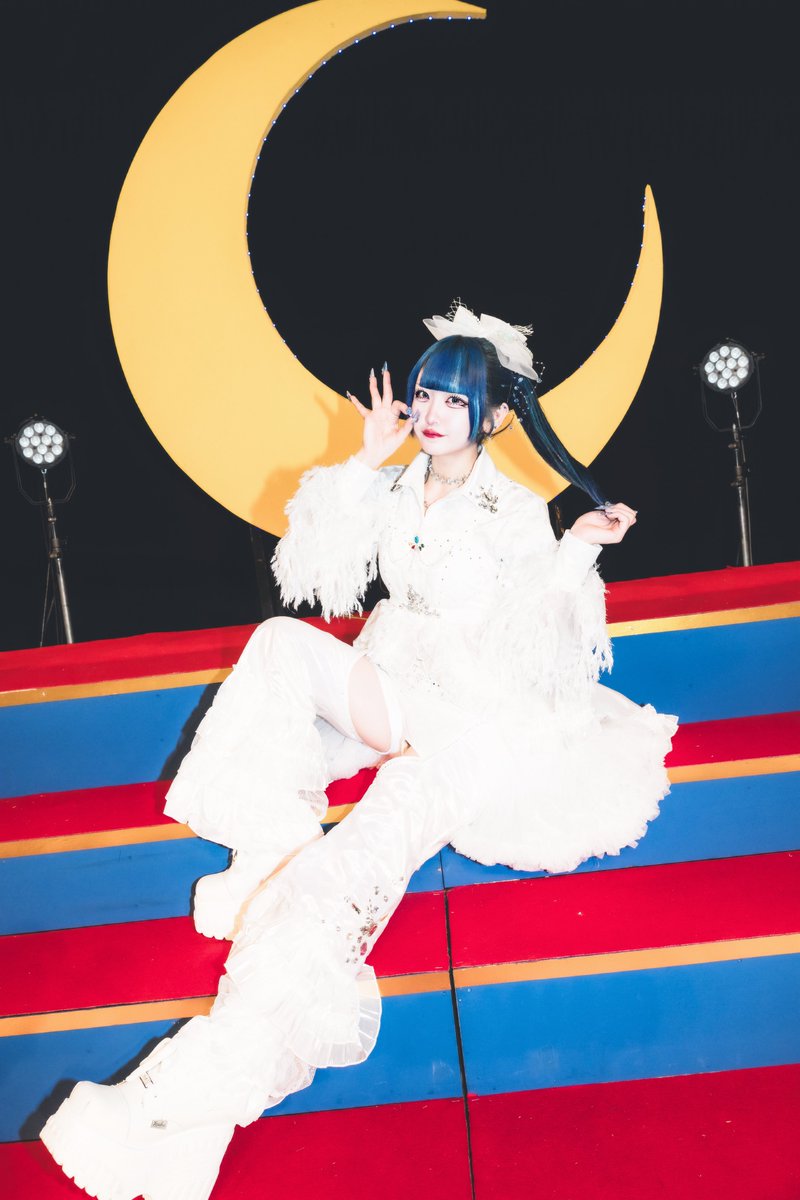 diavel_seren's tweet photo. 月と星の約束 https://t.co/DcX5Oc1sRx