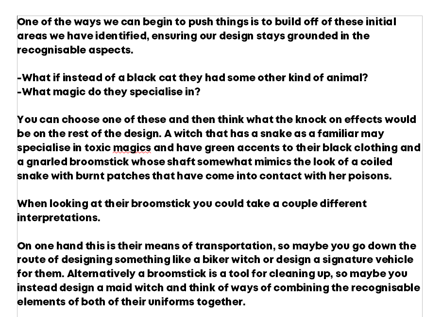 Remanance's tweet photo. Rewrote some things about how i go about designing stuff and trying to be creative with it for people interested but intimidated. https://t.co/wgCzt5fF5L