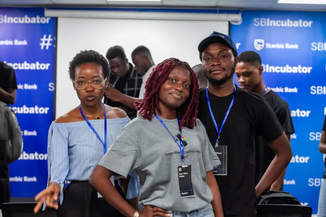 Expo Ghana Community tweet media