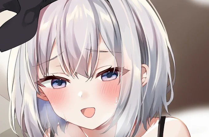妖夢!!(トリミング範囲めっちゃ狭めました) 