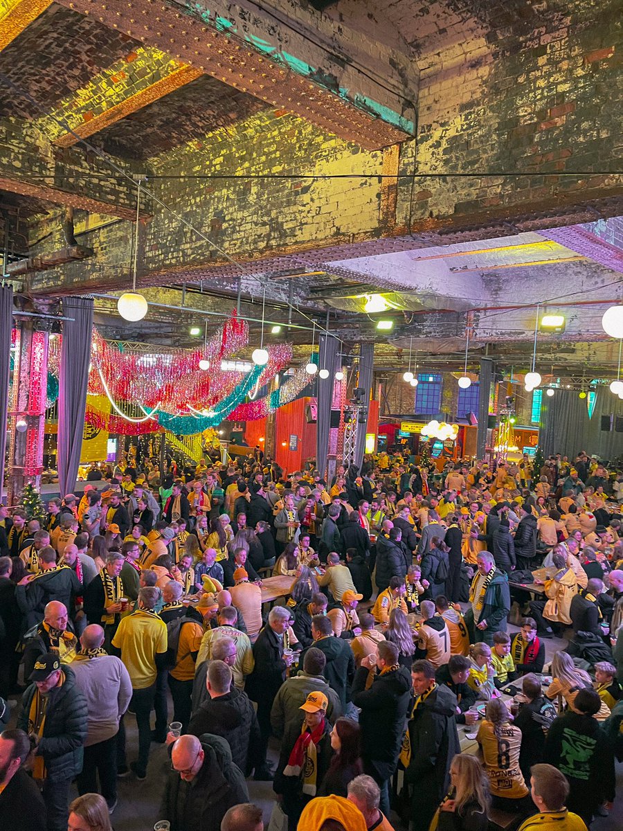 Rudisign's tweet image. Supporterkultur!