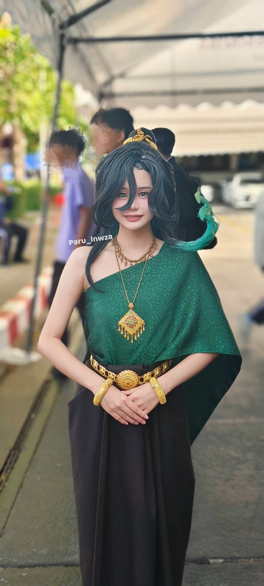 paru_lnwza's tweet photo. 👻
#evalia #avaliaarp #avaliacosplay #EvaLust #EVALostSoul #algorhythmproject #arp #arpcosplay #VTuber #cosplay https://t.co/UGF9k1Efdl