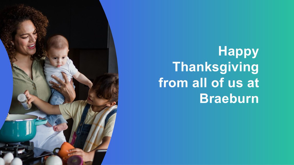 🍂 Happy Thanksgiving from Braeburn! 🦃

As we gather with loved ones to reflect on what we’re thankful for, let’s also remember the importance of kindness, connection, and giving back.

Wishing you and yours a warm, joyful, and peaceful Thanksgiving. 🍁